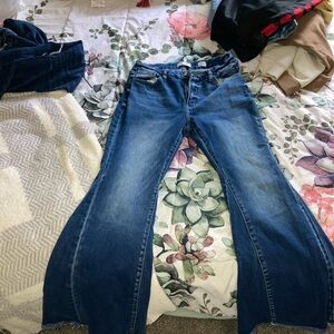 Kancan signature jeans KURVY size 30